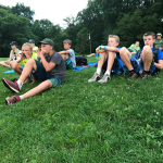 WatchingWaterBasketball