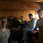 Cabin 2018 #4