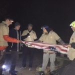 Kettle Moraine 2018 Flag Retirement #4