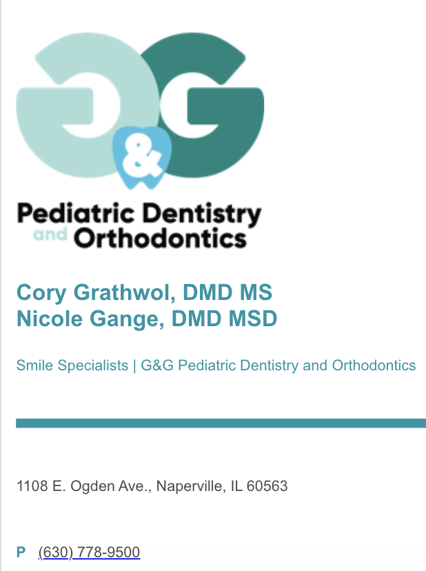 G&G Pediatric Dentistry and Orthodontics