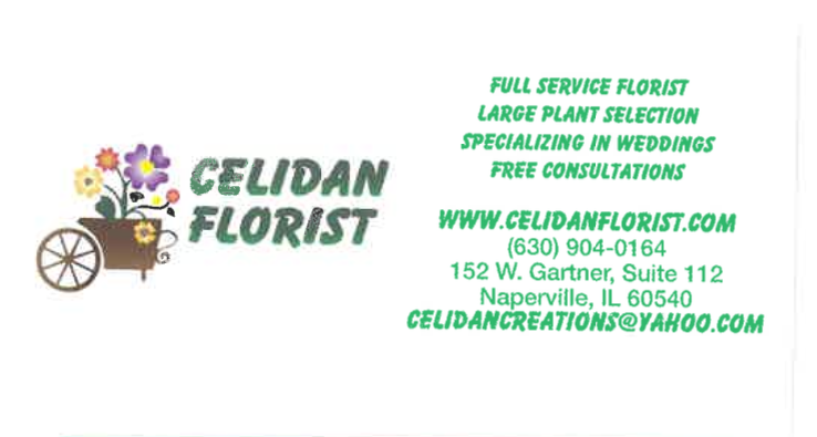 Celidan Florist