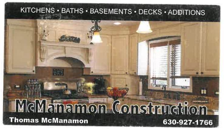 McManamon Construction