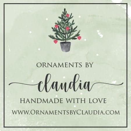 Ornaments by Claudia
