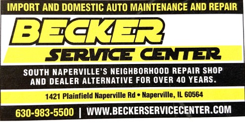 Becker Service Center